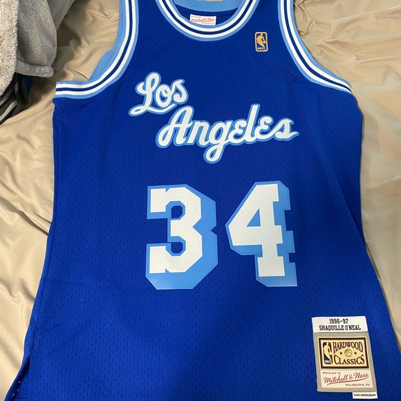 Shaq Lakers jersey - Picture 1 of 4
